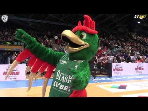 SKRÓT: Śląsk Wrocław - Enea Astoria Bydgoszcz 90:88 (14. kolejka)