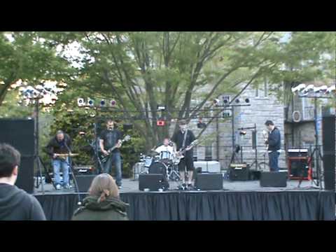 The Rudeness- While Waiting Live At URI's Hempfest 2010