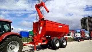 Umladewagen "Complement"