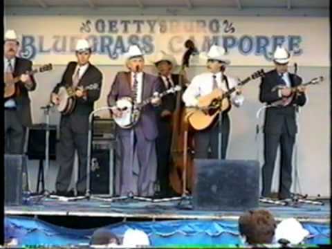 Ralph Stanley 5-4-96 Gettysburg Bluegrass Festival