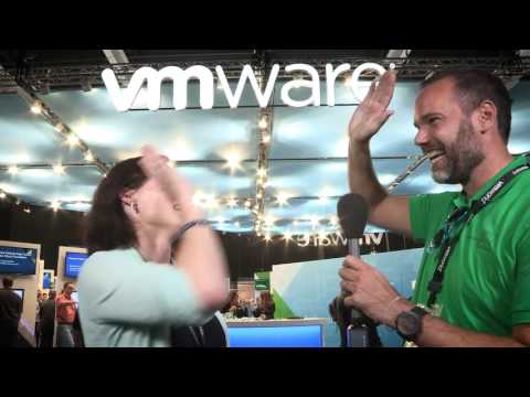 VMworld TV - Tuesday's Daily Wrap