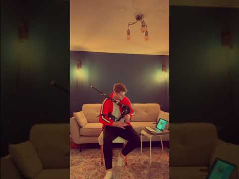 D Major Reel on the Scottish Reelpipes