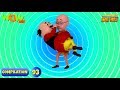 Motu Patlu 6 Episodes In 1 Hour 3D Animation For Kids 93