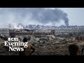 High Pressure As Work Begins On Israel Hamas Hostage Release Logistics