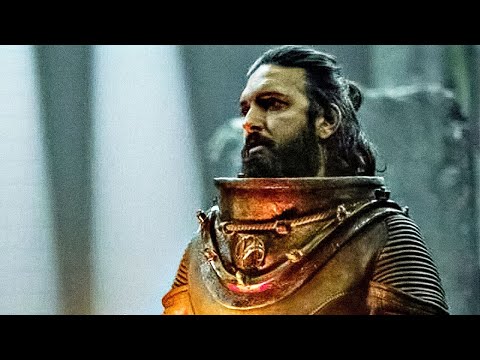 NAUTILUS Trailer (2024)