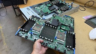 Free Server Repair - 36 Core 256GB Ram Machine