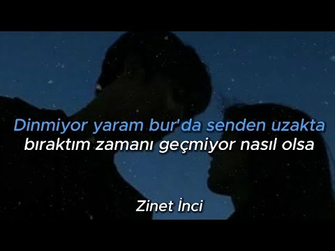Berk Bekar - Tatlın [Sözleri]