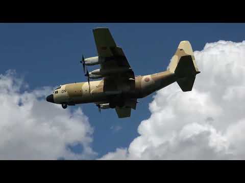 80 MINUTES PURE AVIATON   Aviation Review of Year 2024   B747  B727  A380  AN12     4K