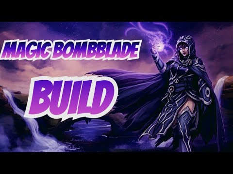 ESO | Build | Magic Bombblade PvP