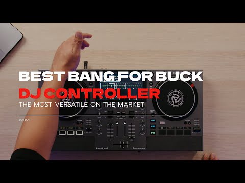 Best BANG FOR BUCK DJ Controller? - Numark Mixstream Pro Go