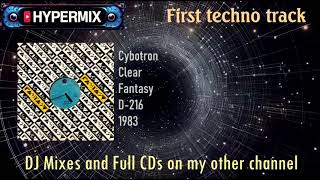 Cybotron   Clear