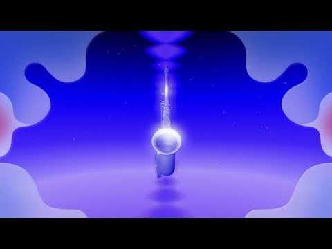 Marian Hill - eat u alive (Official Visualizer)