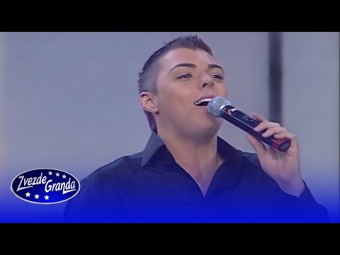 Slobodan Vasic - NISMO VISE TAKO MLADI - Live - (Zvezde Granda Finale - Arena 2009)