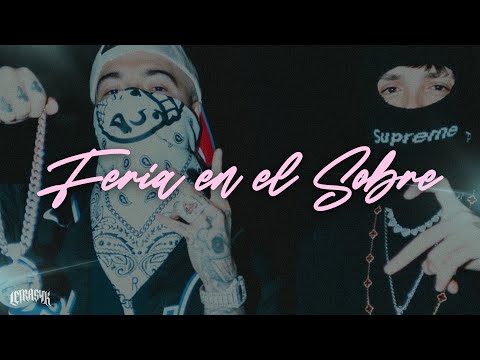 Gera MX, Peso Pluma, Herencia de Patrones - Feria en el Sobre 🔥