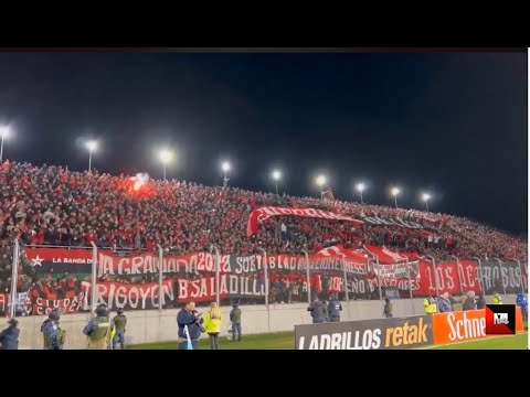 Fiesta rojinegra en San Nicolás!! Newell's 4-2 Aldosivi - Copa Argentina
