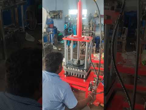 Sambrani Cup Making Machine and Camphor Machine Manufacturer | Jayam ...