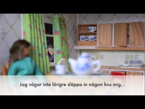 Lyhört - Stockholmare berättar om att bo: Parvaneh trivs inte hemma