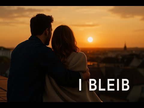 I bleib“ – Ehrlicher Austropop über echte Liebe | Radio-Vibes & Gefühl