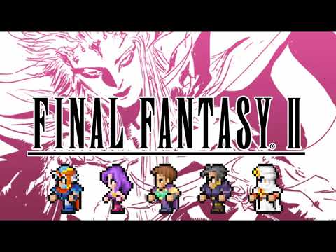 Final Fantasy II Pixel Remaster OST - Pandaemonium