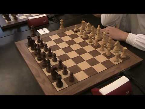 GM Kovalev Vladislav - GM Lintchevski Daniil, Catalan opening, Rapid chess