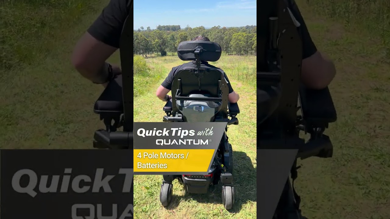 Quantum Edge® 4 pt 1