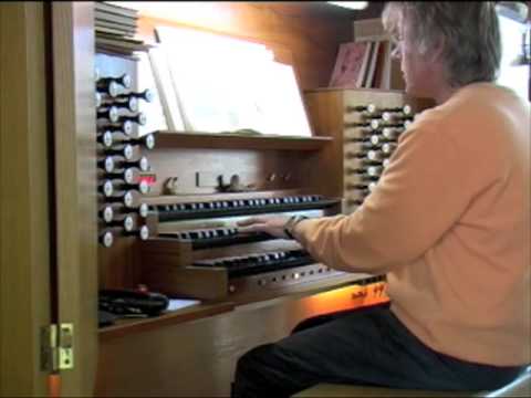 Bremerhaven: "Nun bitten wir den Heiligen Geist", Wochenlied 1. Sonntag nach Trinitatis