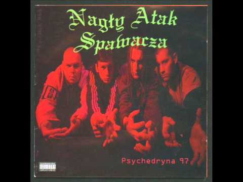 Nagły Atak Spawacza - Anioł śmierci (Psychedryna '97 odsłuch)