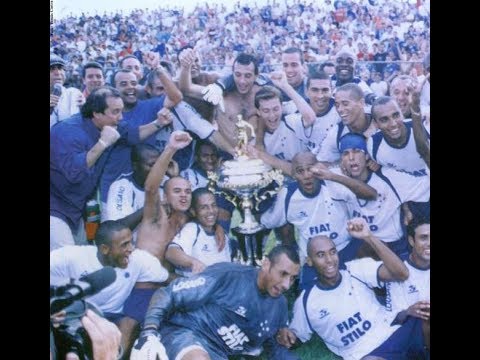 Cruzeiro - Campeonato Mineiro 2003