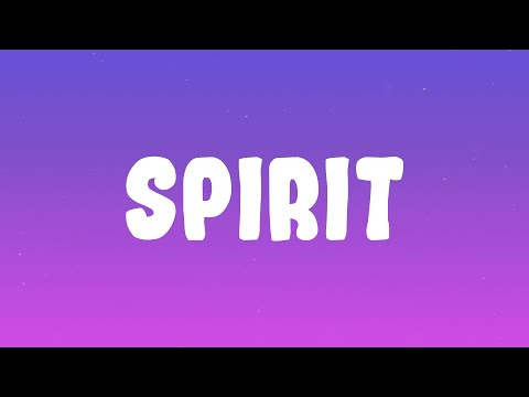 R. Kelly - Spirit