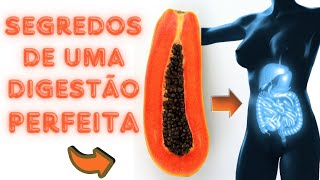 Mamão: O Poderoso Aliado para uma Digestão Saudável e Outros Benefícios