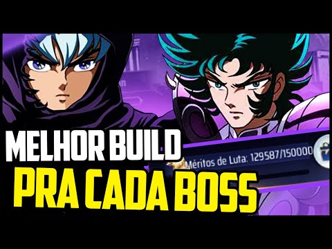 SAIBA COMO PONTUAR MUITO NOS DOZE TEMPLOS DE HADES! | Saint Seiya Awakening