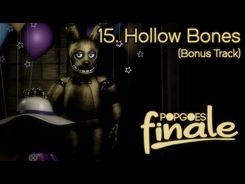 Video thumbnail for Hollow Bones (Bonus Track)
