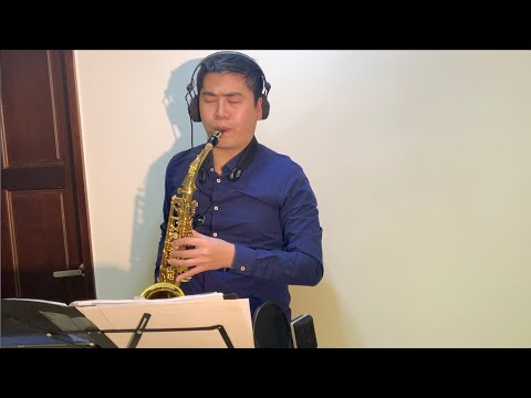 盧廣仲 - 刻在我心底的名字 (Saxophone Cover By Ernie Lee)