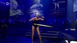 Grace Jones...........Slave to the Rhythm