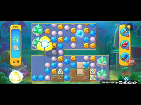 Fishdom Level -11872