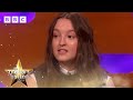 Bella Ramsey's accent | The Graham Norton Show - BBC