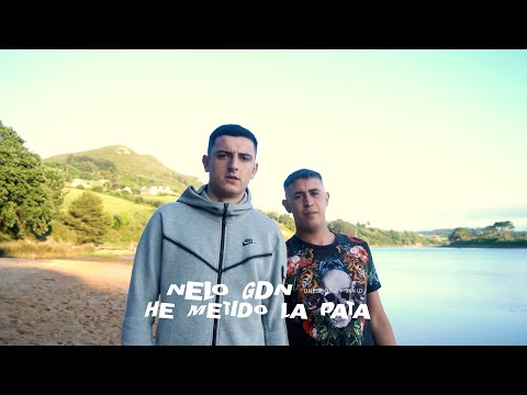 NELO - HE METIDO LA PATA (ONESHOT)