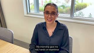 Taite's tips for an INTERNSHIP that will change your future