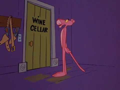ᴴᴰ  The Pink Panther in "Pink Panic"  Episode 65