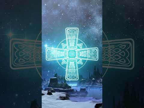 Archangels Healing You With Blue Crystal Light #archangels #god #prayer