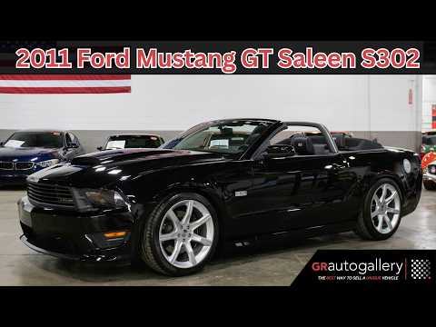 2011 Ford Mustang (CC-2077788) for sale in Kentwood, Michigan