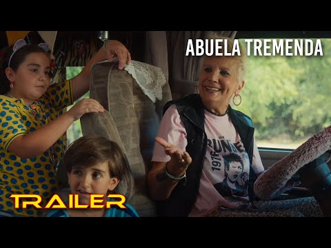 Abuela tremenda - Tráiler