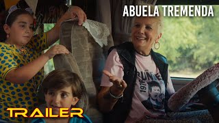 Abuela tremenda - Tráiler