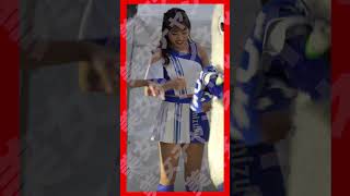 #S617【diana様！】 #shorts #チア #美女 #チアリーダー #diana