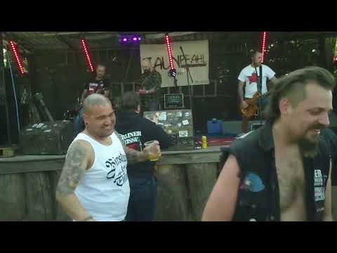 Zaunpfahl (Deutschpunk Teterow seit 1994(!)) live @ Schleiz 2023