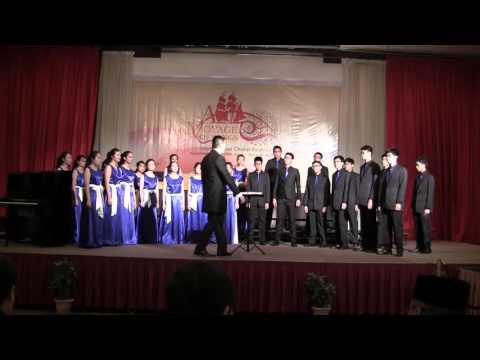 St  Andrew's Junior College Choir, Singapore