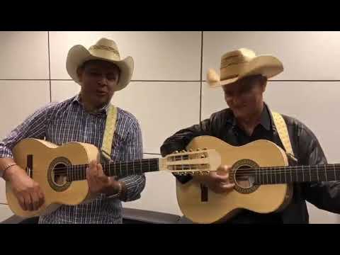 Vanderley e Valtecy - Essência Caipira