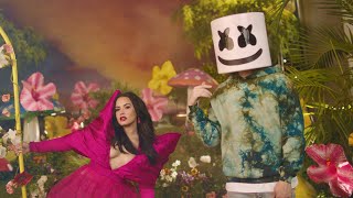 Marshmello, Demi Lovato - OK Not To Be OK