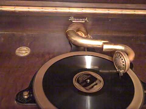 DAN RUSSO TED FIORITO'S ORIOLE ORCH. - LUCKY KENTUCKY - ROARING 20'S BRUNSWICK