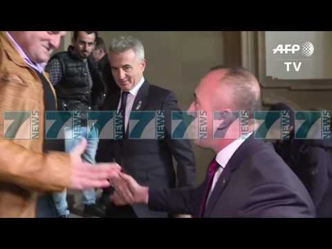 SHTYHET VENDIMI PER RAMUSH HARADINAJN - News, Lajme - Kanali 11